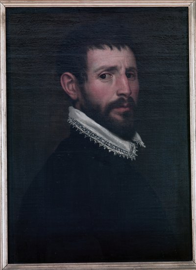 Self Portrait by Jacopo Chimenti Empoli